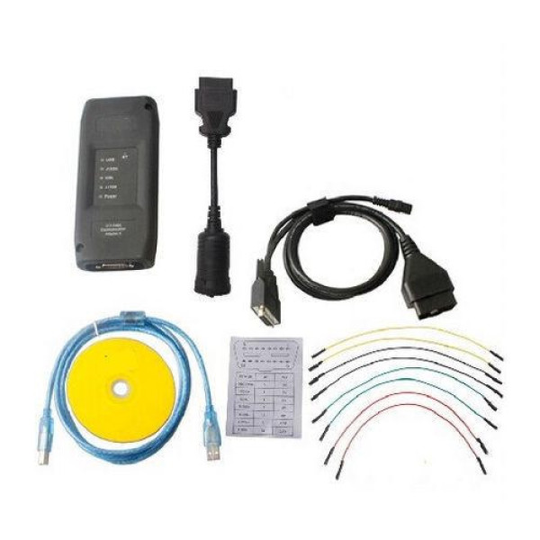 Good Qaulity CAT ET3 Diagnostic Adapter III with Wireless